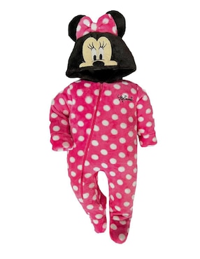 Mameluco Disney Minnie Mouse Para Bebé Niña