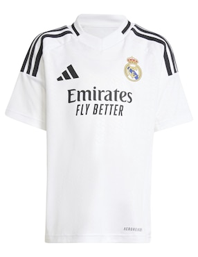 Conjunto Adidas real madrid h mini de algodón infantil