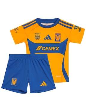 Conjunto ADIDAS De Algodón Infantil Unisex 2 Piezas