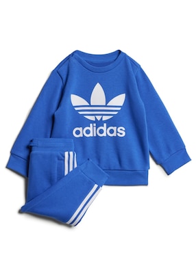 Conjunto Deportivo Regular ADIDAS Con Elástico Para Bebé Niño