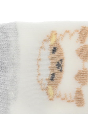 Set de tin Baby Creysi Collection de algodón unisex 2 pares