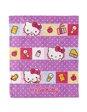 Cobertor Hello Kitty Providencia Excel Multiusos