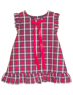 Vestido Bolo Para Bebé Niña