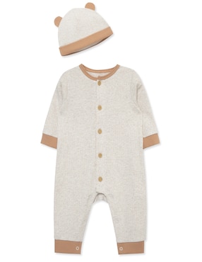 Mameluco Little Me De Algodón Infantil Unisex