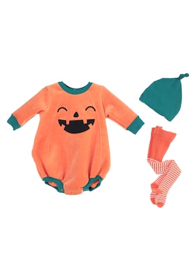 Disfraz Baby Creysi Collection De Calabaza Unisex