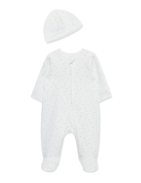 Mameluco Little Me De Algodón Infantil Unisex