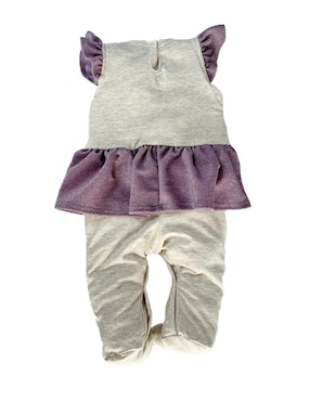Set de mamelucos Disney de algodón para bebé niña