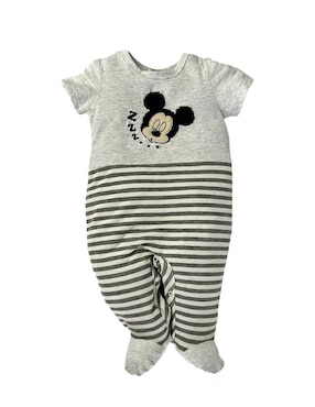 Set de mamelucos Disney de algodón para bebé niña