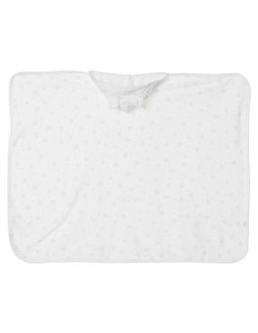 Bata de baño con gorro Baby Creysi Collection unisex