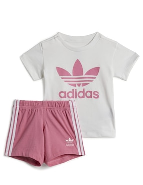 Conjunto ADIDAS Originals De Algodón Para Niña 2 Piezas