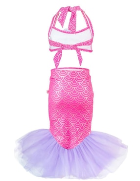 Conjunto traje de baño Mermaids 123 Fancy Scales Sirena para bebé