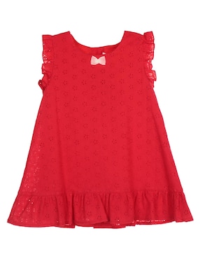 Vestido Bolo Para Bebé Niña