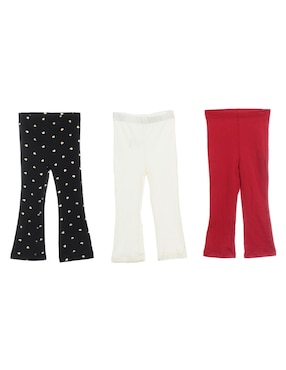 Set Legging Fiorella Para Bebé Niña