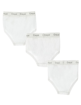 Set trusa Baby Creysi Collection de algodón para niño