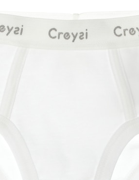 Set trusa Baby Creysi Collection de algodón para niño