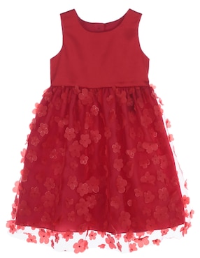 Vestido Fiorella Para Bebé Niña