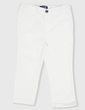 Pantalón chino The Children's Place para bebé niño