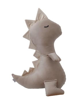 Peluche De T-Rex Dinosaurio Piccolo Spazio Hecho A Mano