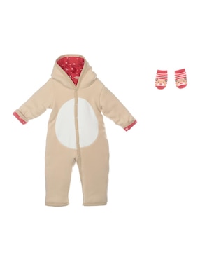 Mameluco Navideño Baby Creysi Collection Unisex