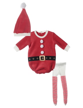 Disfraz Baby Creysi Collection De Santa Claus Unisex