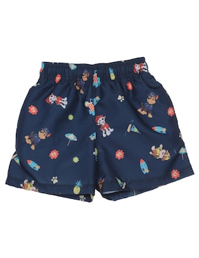 Traje De Baño Short Paw Patrol Para Bebé Niño