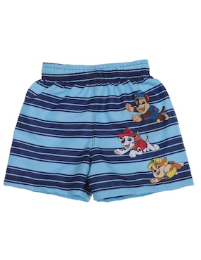 Traje De Baño Short Paw Patrol Para Niño