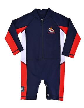 Traje De Baño Wetsuit Fullsand Para Bebé Niño