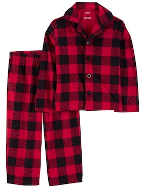 Conjunto Pijama Carter's Para Bebé Niño