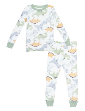 Conjunto Pijama Carter's Para Bebé Niño