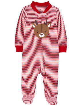 Mameluco Navideño Carter's De Algodón Unisex