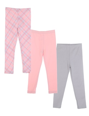 Set Legging Fiorella Para Bebé Niña