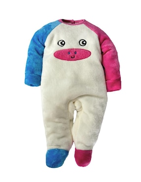 Mameluco Baby Kisses para bebé niña