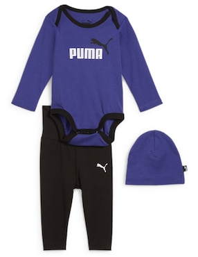 Puma baby overall best sale