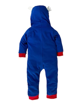 Mameluco Marvel de algodón para bebé niño