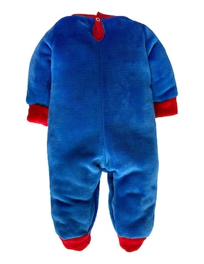 Mameluco Marvel para bebé niño