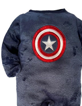 Mameluco Marvel para bebé niño