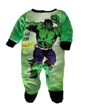 Mameluco Marvel para bebé niño