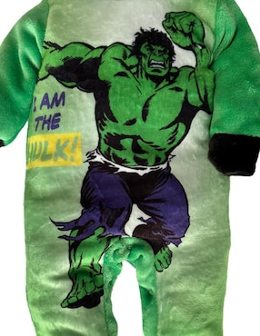 Mameluco Marvel para bebé niño