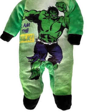 Mameluco Marvel para bebé niño