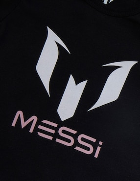Set body Messi de algodón