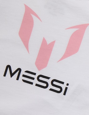 Set body Messi de algodón