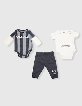 Conjunto pants Messi para bebé