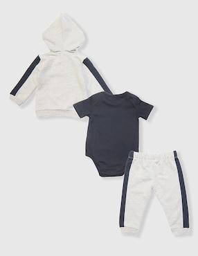 Conjunto pants Messi para bebé