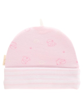 Gorro Baby Creysi Collection para bebé niña