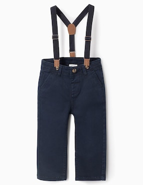 Pantalón Zippy para bebé niño