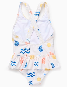 Traje de baño completo Zippy para bebé