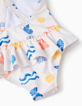 Traje de baño completo Zippy para bebé