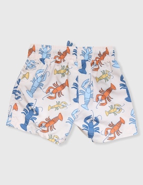 Traje de baño short Zippy para niño