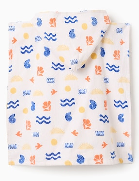 Bata de baño Zippy para niña
