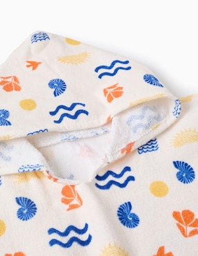 Bata de baño Zippy para niña